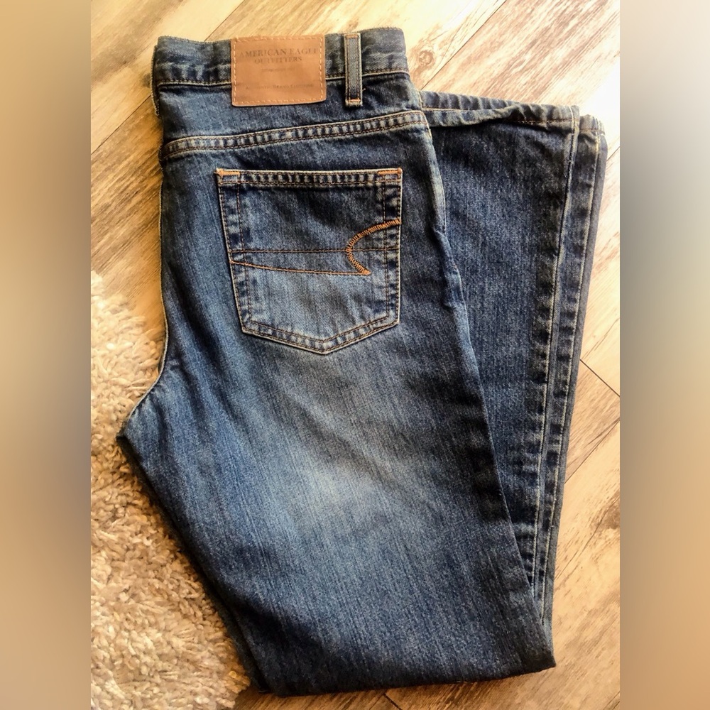 American Eagle Jeans PETITE - Sz 4